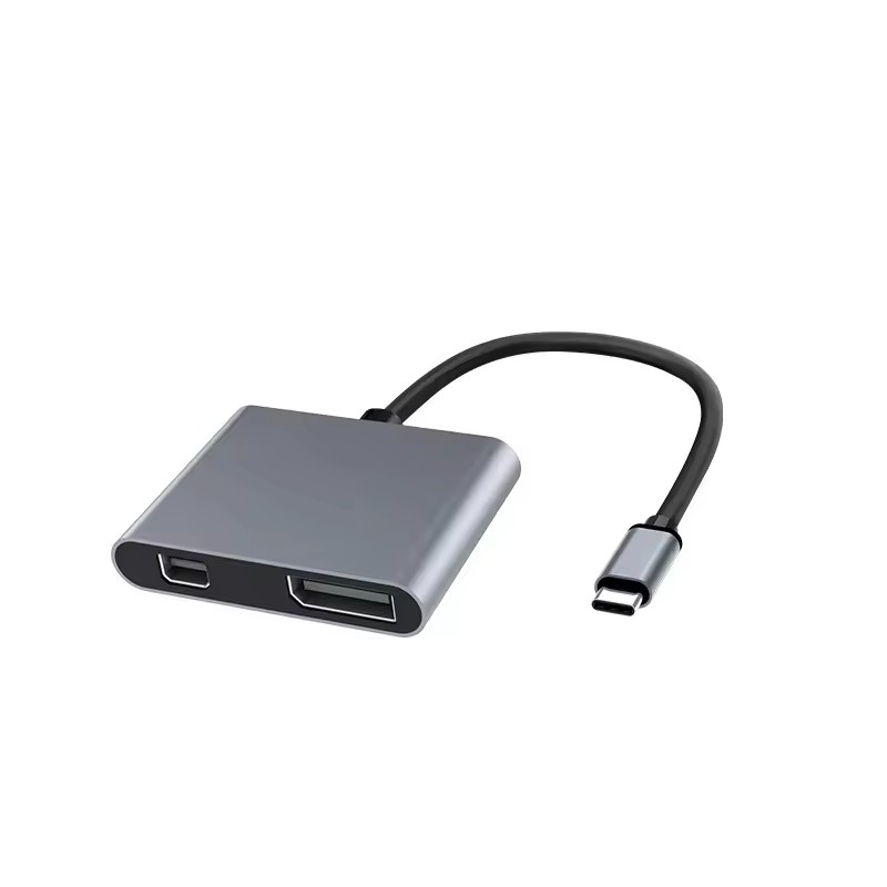 USB Type-C → HDMI 変換アダプタ（PD充電対応）
